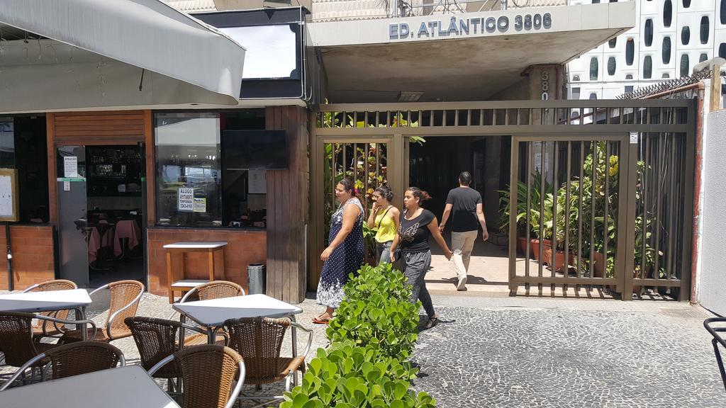Praia Copacabana Rio de Janeiro Exterior photo